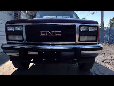 1989 GMC C/K 1500 (CC-1630889) for sale in Bensenville, Illinois