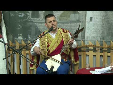 Krsto Andjelic - Glas sa Skadra - (LIVE) - (Tv Duga Plus 2021)