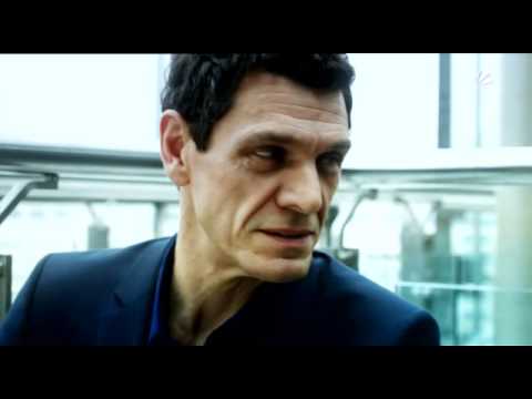 Crossing Lines - Season 1 German Trailer [Sat1]