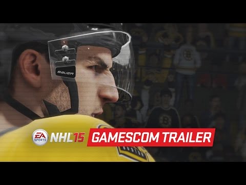 NHL 15 Official Gameplay Trailer – Gamescom 2014 thumbnail