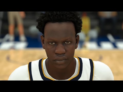 Bol Bol NBA 2K20 MyLeague Ep.1