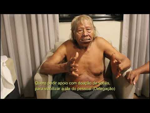 Amigos da Terra - Amazônia Brasileira lança campanha para ajudar a delegação indígena Kayapó à participar do ATL 2023