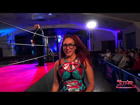 STAR Pro: Veda Scott vs. Logan Easton Laroux (FREE MATCH)