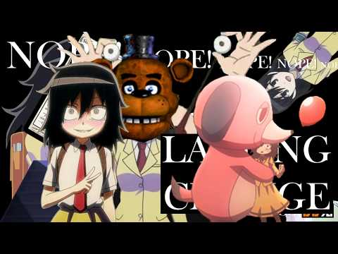 Cringing With Love: Anxiety in Watamote