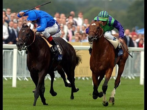 Frankie Dettori & Ramonti 2007 Queen Anne Stakes