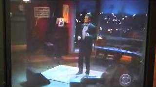 Engelbert Humperdinck on Craig Kilborn Show