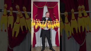 Bee Gees - More Than a Woman on Rubber Chickens