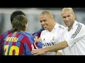 The Day Messi, Zidane & Ronaldo Met For The First Time