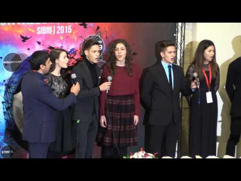 Amicus Craiova - Doamne'n cer si pe pamant - Sibiu