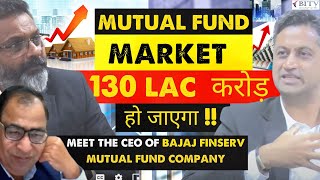 Learnings from the life of Mr. Ganesh Mohan - CEO Bajaj Mutual Fund | Market Secrets | BITV