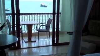 preview picture of video 'Park Hyatt Zanzibar, Tanzania - Review of a Park Suite 3311'