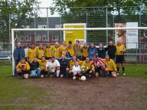 vv leeuwarden kampioen 2009-2010