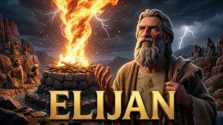 Video: Elijah vs 450 Prophets of Baal - The Day Fire Fell From Heaven | Epic Bible Animation