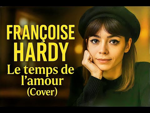 Françoise Hardy – Le Temps de l’Amour (Reprise avec paroles)