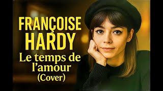 Françoise Hardy – Le Temps de l’Amour (Reprise avec paroles)
