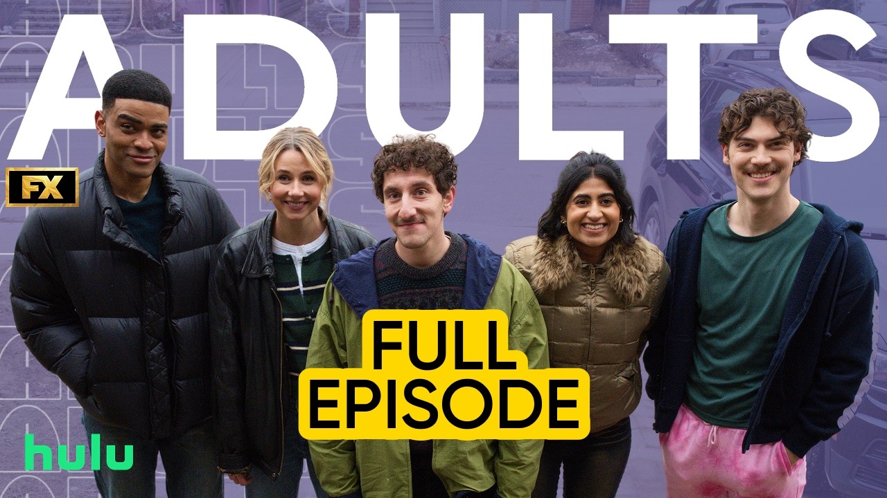 Adults Prequel - Full Episode - "Marathon Day" | Hulu