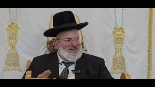 הרב יצחק לוי | רב העיר נשר | בדיקת ביצים מדם | חיי שרה תשפ"ו (הרב יצחק לוי) - התמונה מוצגת ישירות מתוך אתר האינטרנט יוטיוב. זכויות היוצרים בתמונה שייכות ליוצרה. קישור קרדיט למקור התוכן נמצא בתוך דף הסרטון