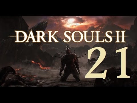 Dark Souls 2 - Let's Play Part 21: Shaded Woods