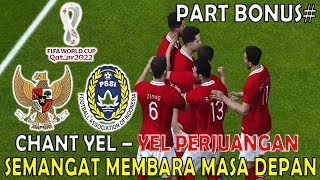 Download lagu Chant 'Aku Hargai Itu Semangat Perjuanganmu Indonesia' - Perjuangan Timnas Indonesia - Part Bonus# mp3 Download lagu Chant 'Aku Hargai Itu Semangat Perjuanganmu Indonesia' - Perjuangan Timnas Indonesia - Part Bonus# mp3