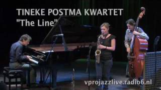 Tineke Postma Quartet speelt The Line