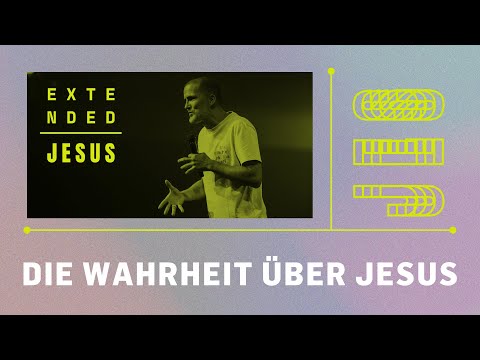 Diese Predigt wird dein Bild über Jesus komplett verändern! | Tobias Teichen (1/5)