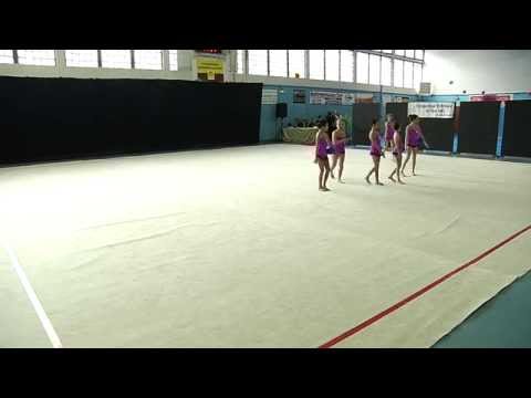 Thuir GR DC4 Benjamines #1 - 2015