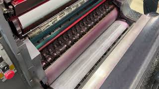 HEIDELBERG SM 102+5-P3 - CYLINDERS