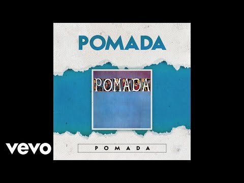 Pomada - Te Quiero Aunque Ya No Eres Mía (Official Audio)