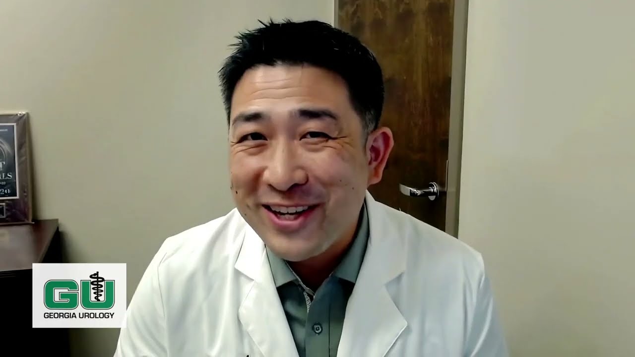 Dr. Joseph Song Explains Kidney Stones: Causes, Risks, and Prevention | Georgia Urology
