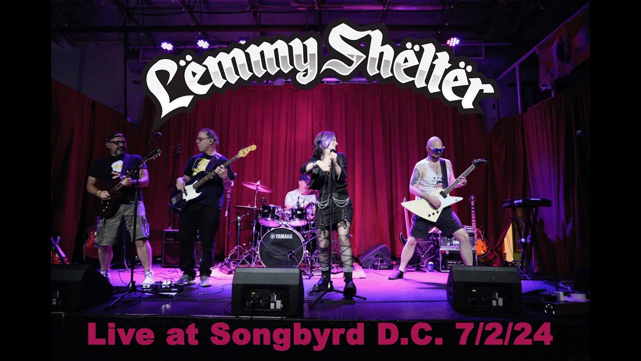 Promotional video thumbnail 2 for Jenny Starlyte