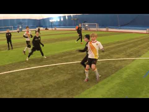 P06 VJS - Käpa Utd 2018 03 10