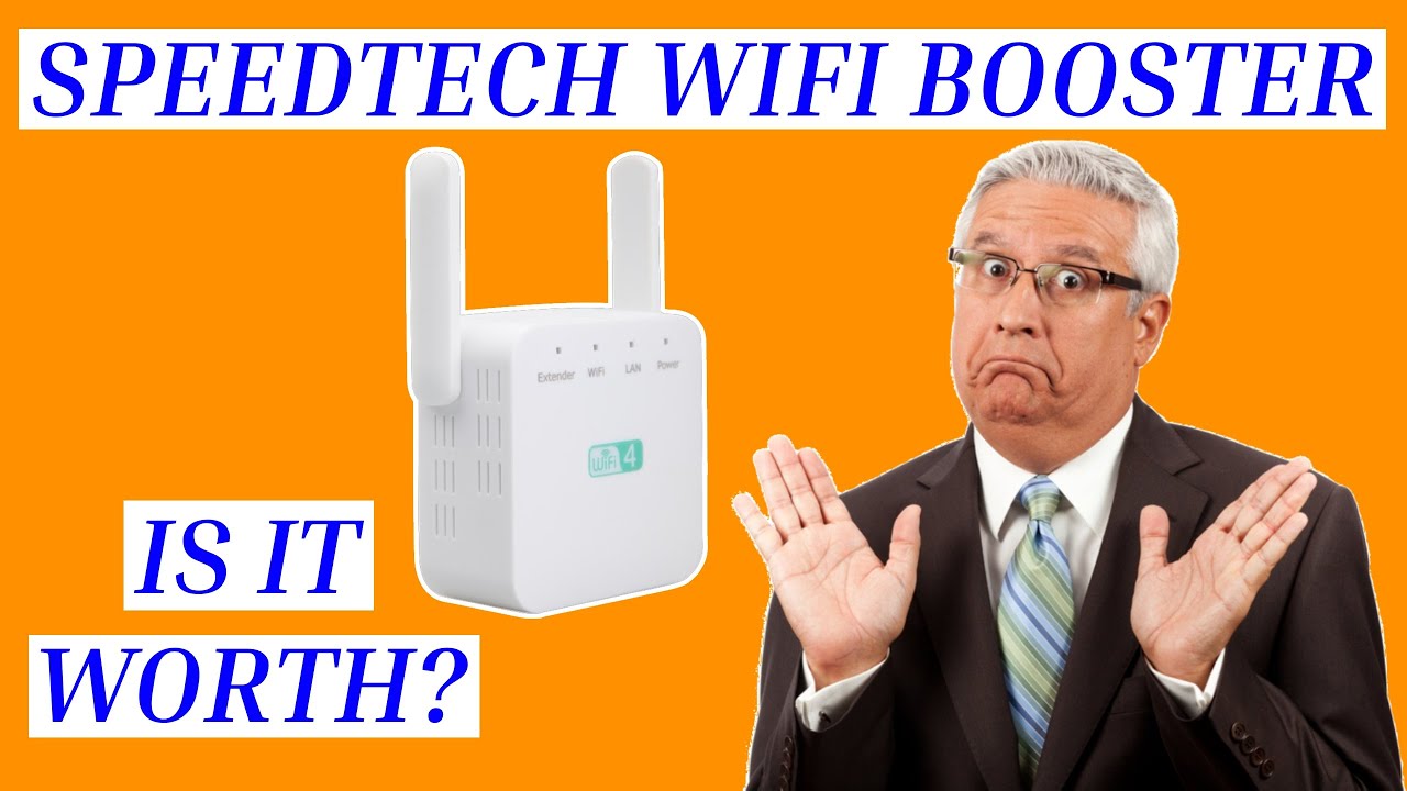 😡What NOBODY Tells You About SpeedTech WiFi - SpeedTech Wi-Fi Extender - SpeedTech Wifi Reviews