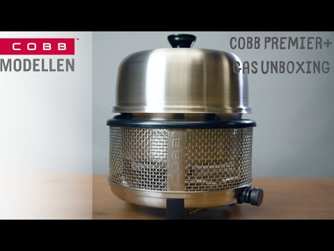 COBB Premier+ Gas UNBOXING Video