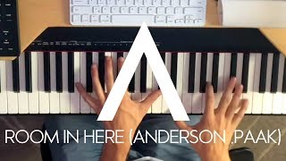 ROOM IN HERE (ANDERSON .PAAK) - ANOMALIE
