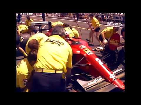 F1 Pit stop festival 1990