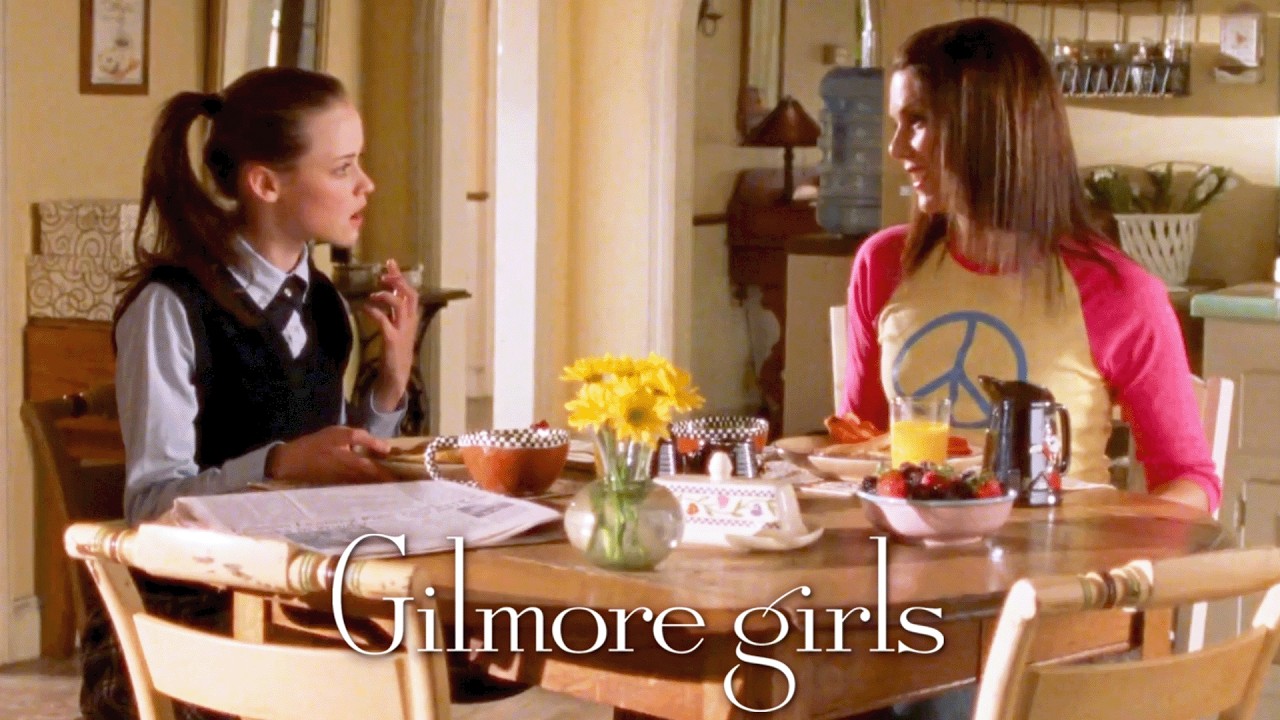 Clips to Watch While You Drink Coffee | Gilmore Girls Compilation