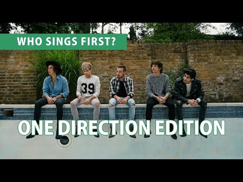 download lagu mp3 mp4 One Direction Lead Singer, download lagu One Direction Lead Singer gratis, unduh video klip One Direction Lead Singer