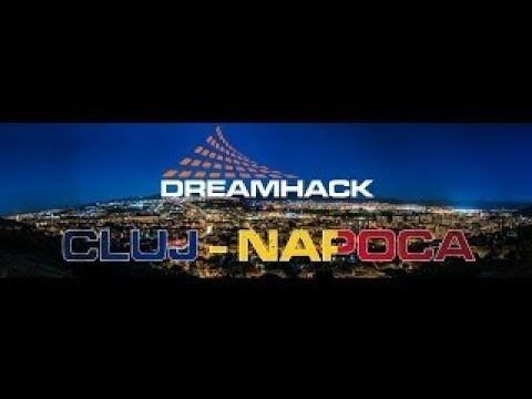 CSGO : Virtus pro vs Titan @Train (DreamHack Open Cluj Napoca) Group Stage