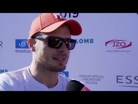 Tomasz Ciachorowski o odejściu z serialu  "M jak miłość"