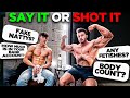 Say It or Shot It With Brandon Harding
