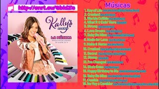 KALLY&#39;s Mashup: La Música (Banda Sonora Original de la Serie de TV) | CD Completo