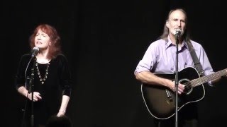 Hugh & Katy Moffatt - Never Say Never