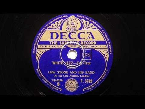 Lew Stone and His Band – White Jazz