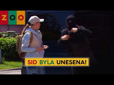 ZOO (55) - Sid byla unesena