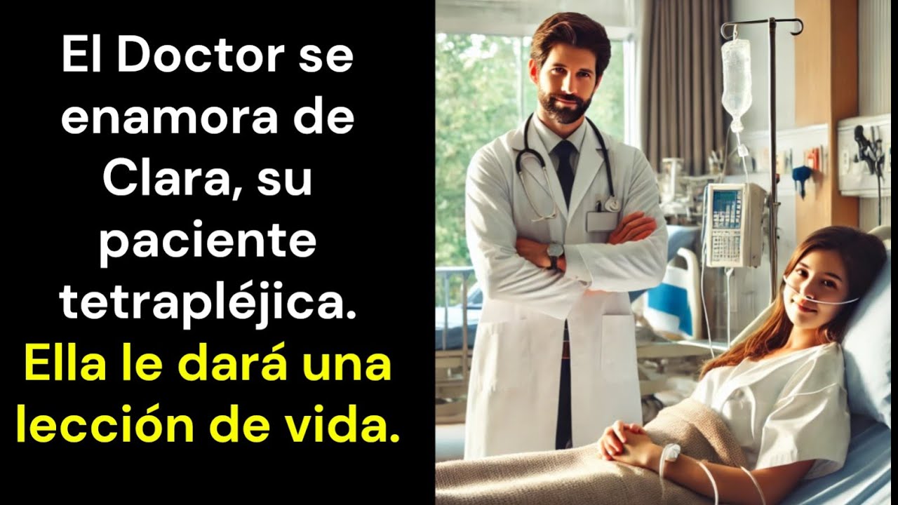 Una lección de vida. El amor puede con todo, el amor va más allá...