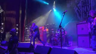 Converge - Trespasses [4K] LIVE @ Royal Oak Music Theatre, Royal Oak, MI 9/28/2022
