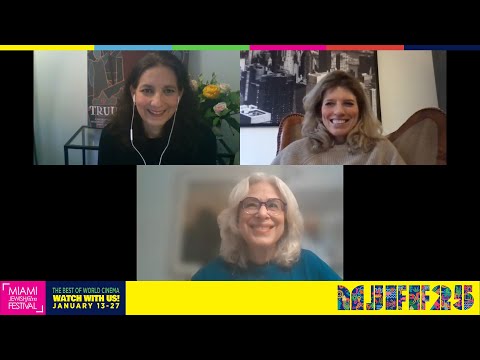 In Conversation: TRUUS CHILDREN | Miami Jewish Film Festival 2022