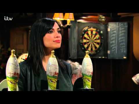 David Wants A Word - Emmerdale