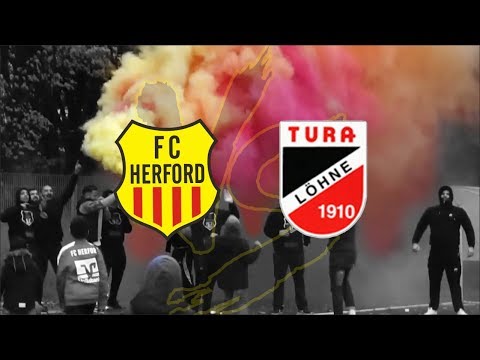 FC Herford VS Tura Löhne (5-3) Ultra Edition I Saison 18/19