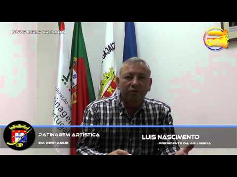 Entrevista a Luís Nascimento Entrevista a Luís Nascimento